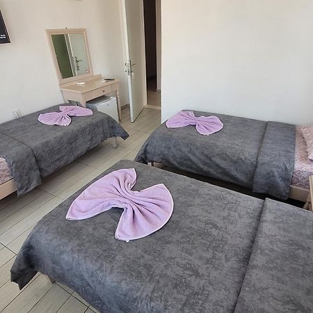פאטהיה Cetin Pansiyon מראה חיצוני תמונה