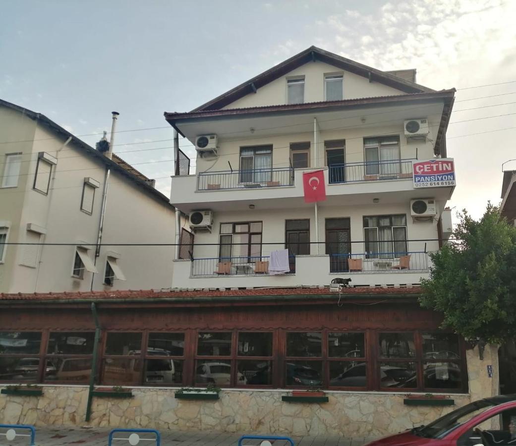 פאטהיה Cetin Pansiyon מראה חיצוני תמונה